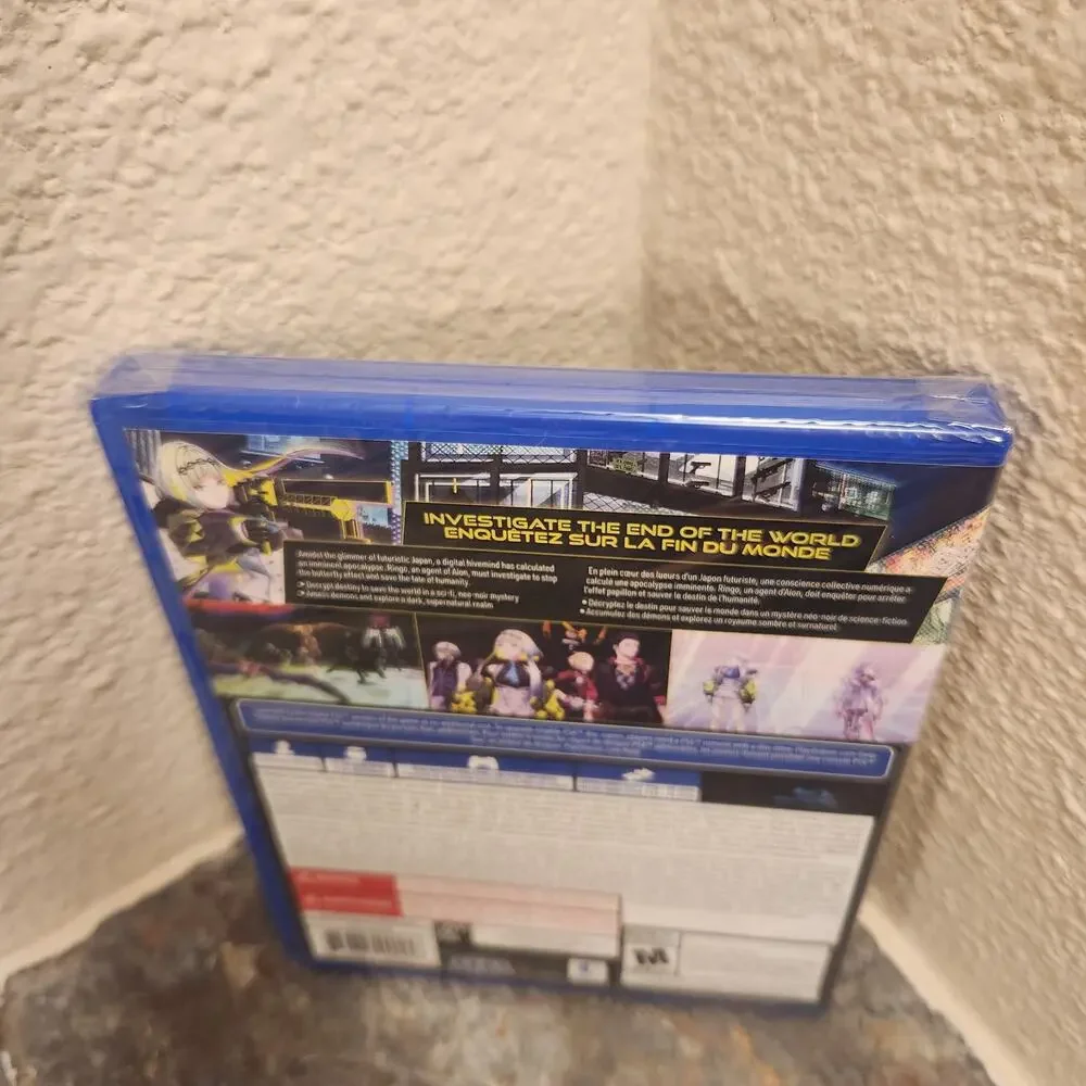 Game - Soul Hackers 2 (NEW) - PS4 - Atlus
